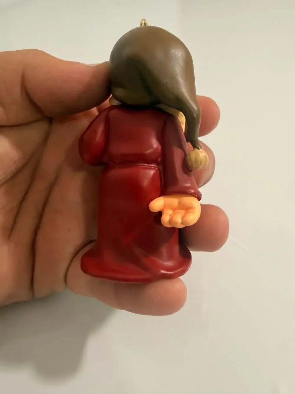 2007 Grumpy Before Coffee Hallmark Keepsake Ornament